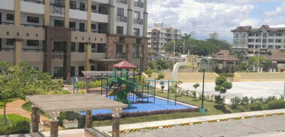 2BR Condo with Free Pool and Wifi beside SM Ecoland Davao 0*,  Philippines