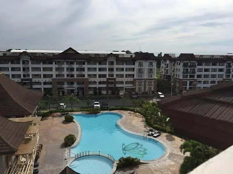 Aparthotel 2BR Condo with Free Pool and Wifi beside SM Ecoland Davao