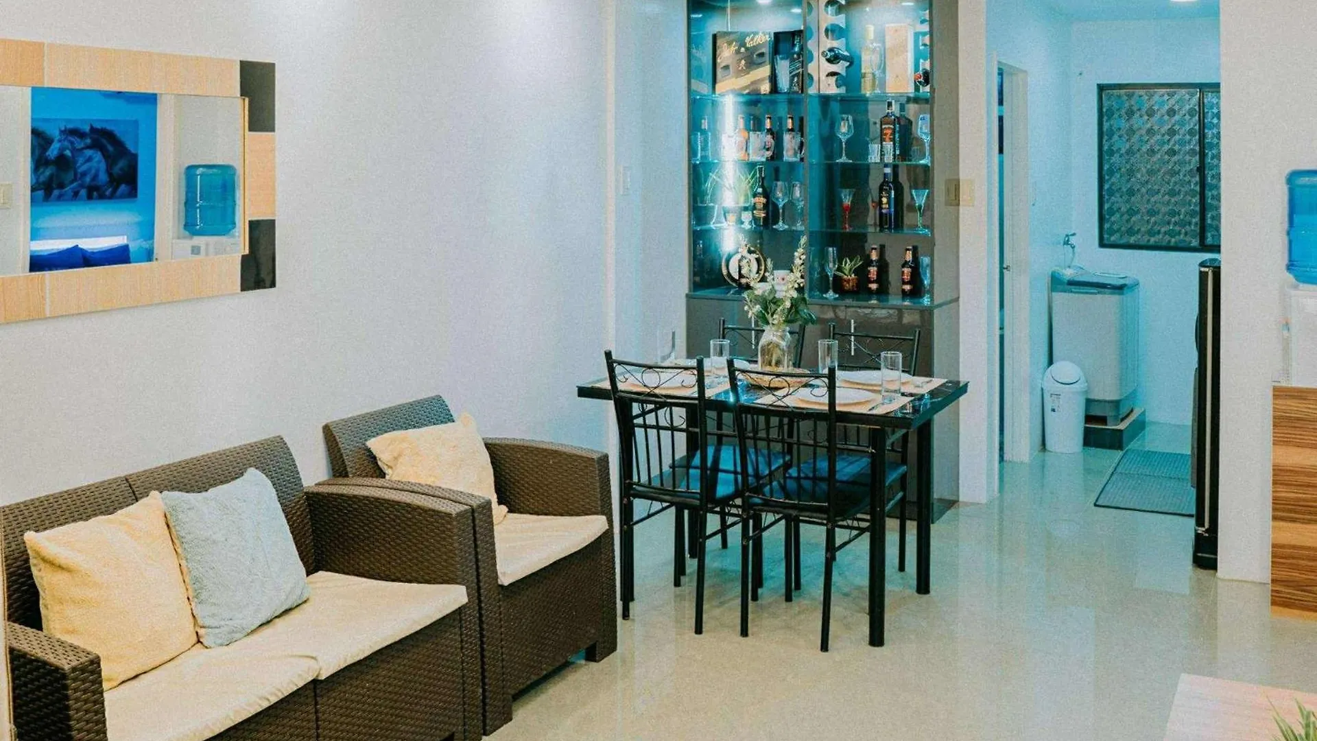 2BR Condo with Free Pool and Wifi beside SM Ecoland Davao 0*,  Philippines