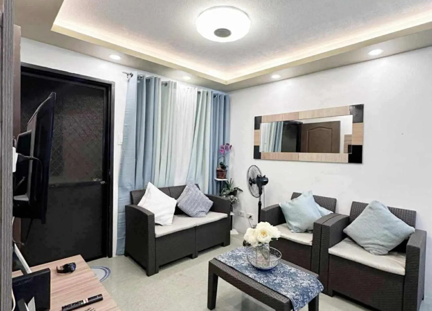 Aparthotel 2BR Condo with Free Pool and Wifi beside SM Ecoland Davao