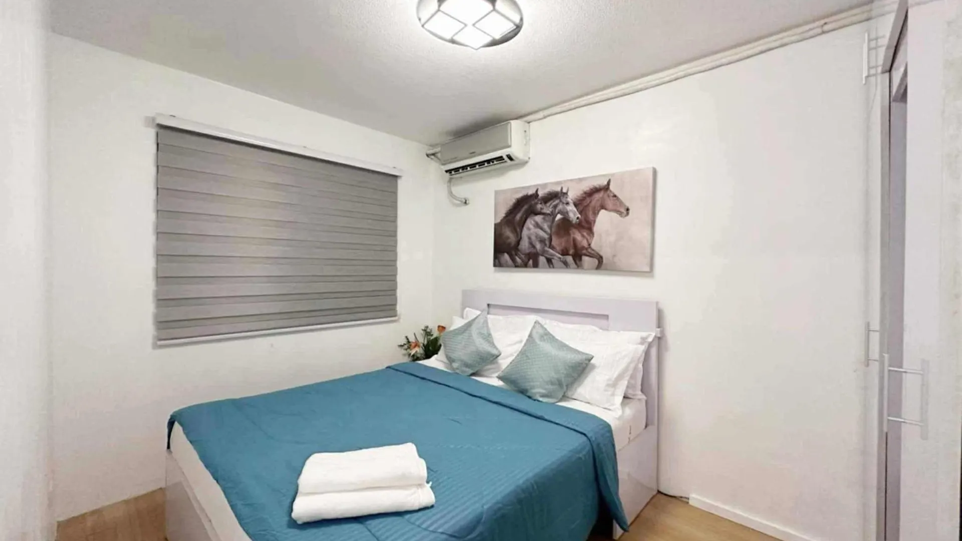 2BR Condo with Free Pool and Wifi beside SM Ecoland Davao