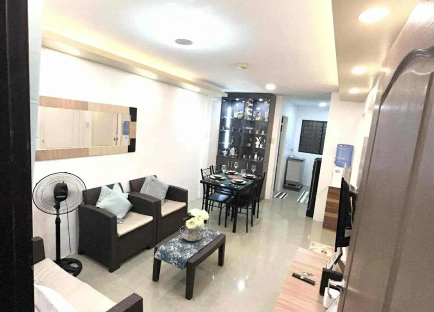 2BR Condo with Free Pool and Wifi beside SM Ecoland Davao
